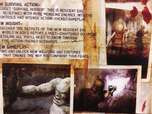 PC - Resident Evil 4