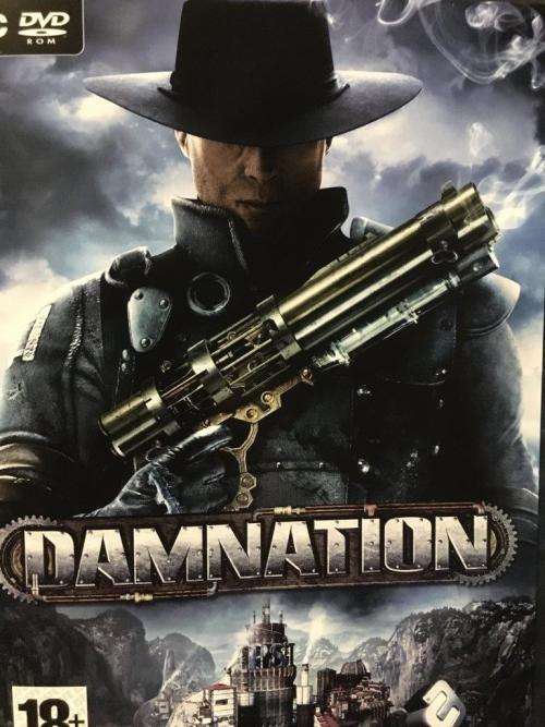 PC - Damnation