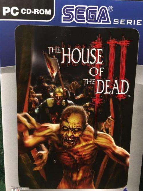 PC - The House Of The Dead III