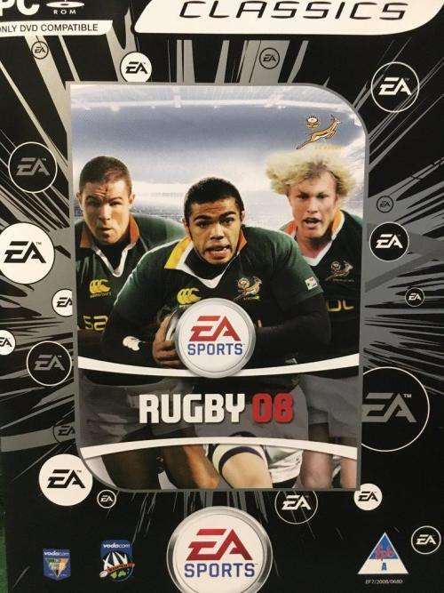PC - Rugby 08 - Classics