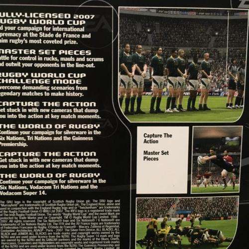 PC - Rugby 08 - Classics