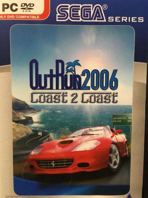 PC - Outrun 2006 Coast 2 Coast