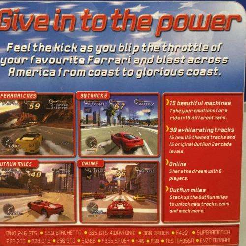 PC - Outrun 2006 Coast 2 Coast