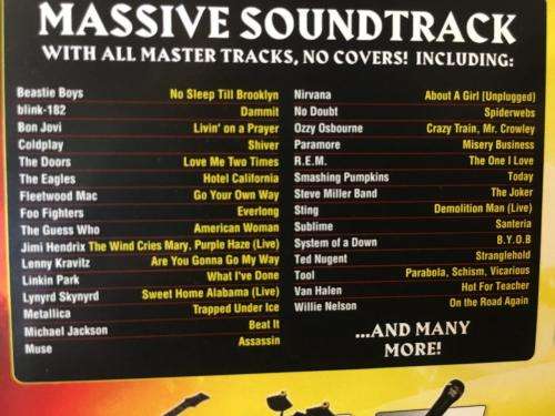 PS3 - Guitar Hero World Tour