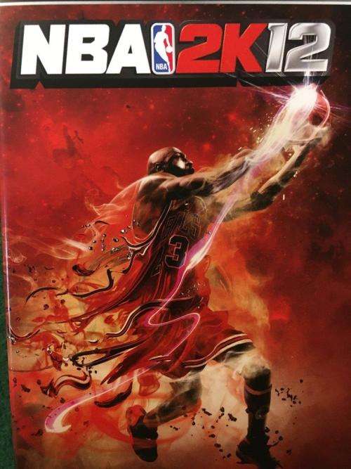 PSP - NBA 2K12