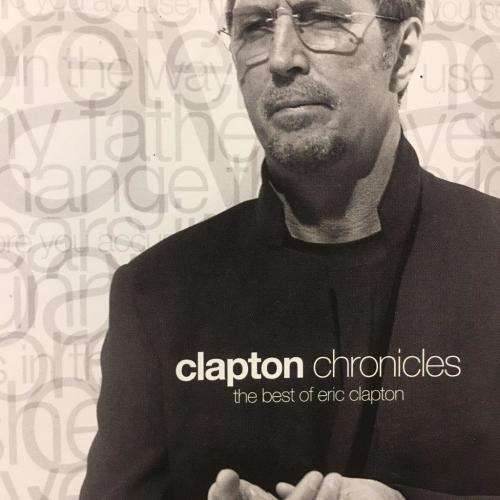 CD - Eric Clapton - Clapton Chronicles The Best of