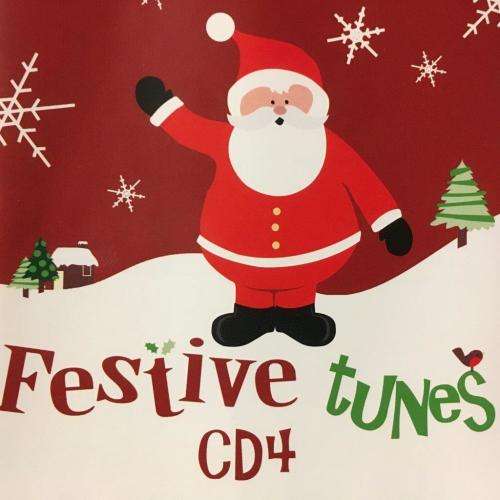 CD - Festive Tunes - Christmas Stories - Disc 04
