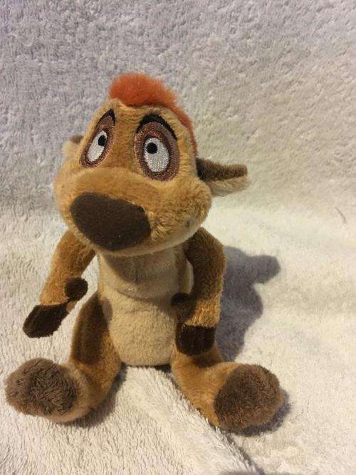Timon - Lion King +-17cm  (Label cut off)