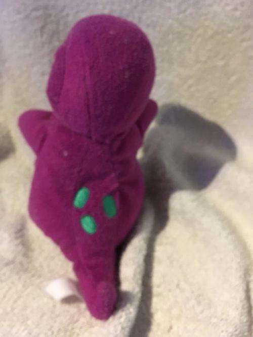 Barney  +-24cm Mattel