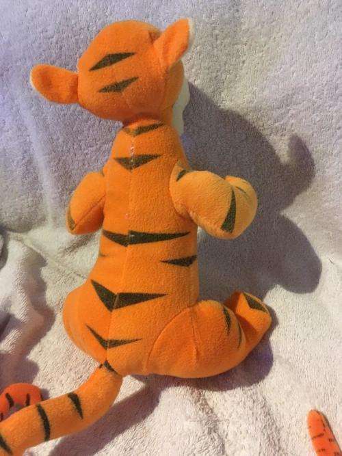 Job Lot of Tiggers x 6 - Winnie The Pooh
