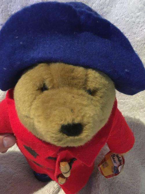 Paddington Bear - Augusta Bay 2005 - +-29cm