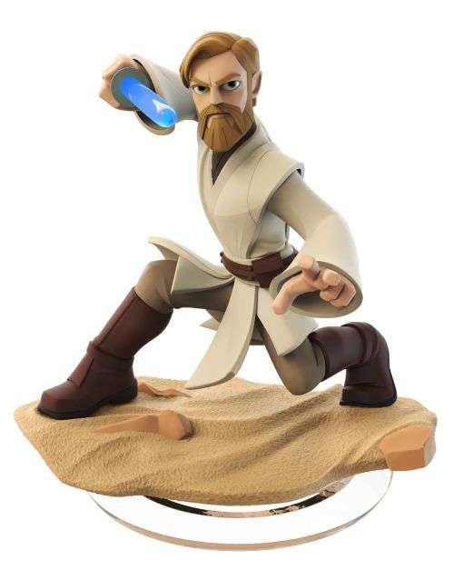 Disney Infinity - Disney Infinity - Star Wars 3.0 Obi Wan Kenobi Jedi