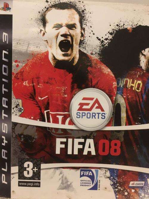 PS3 - FIFA 08