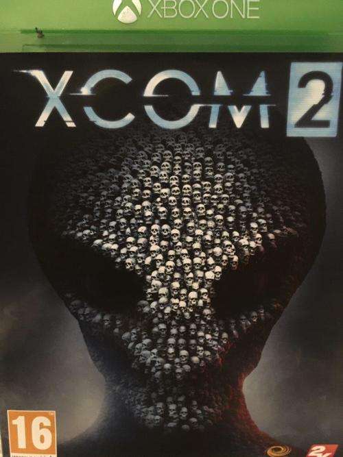 Xbox ONE - Xcom 2