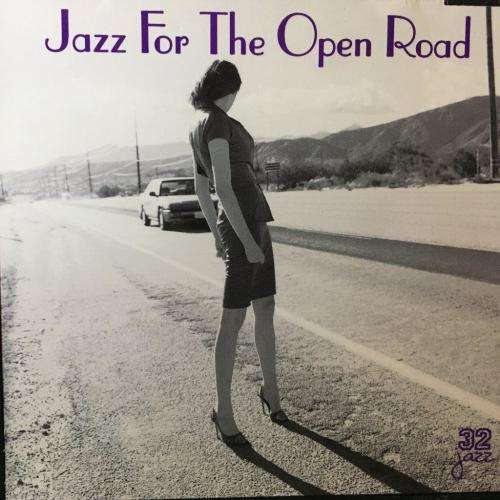 CD - Jazz For The Open Road