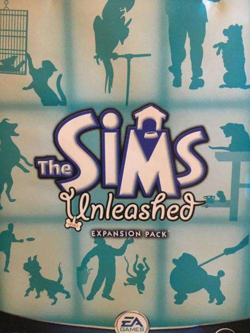 PC - The Sims - Unleashed Expansion Pack