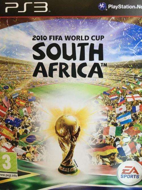 PS3 - 2010 FIFA World Cup South Africa