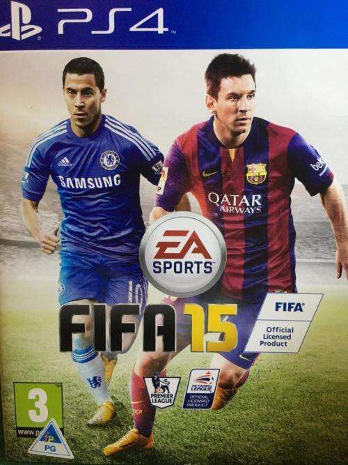 PS4 - FIFA 15