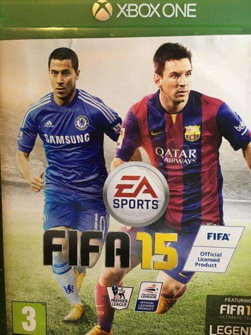 Xbox ONE - FIFA 15