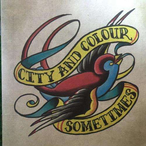 CD - City and Colour - Sometimes