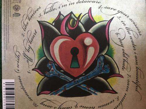 CD - City and Colour - Sometimes