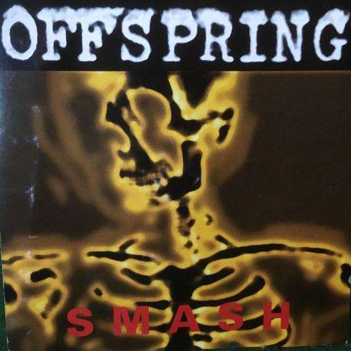 CD - Offspring - Smash