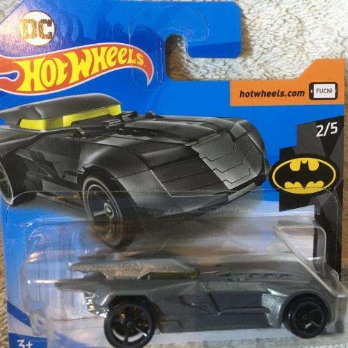 Hotwheels - DC Batman Batmobile