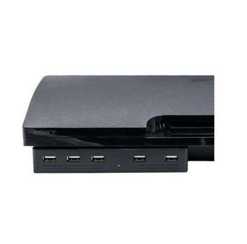 PS3 - 5x USB HUB for PS3 and Ps3 Slim (new sealed)