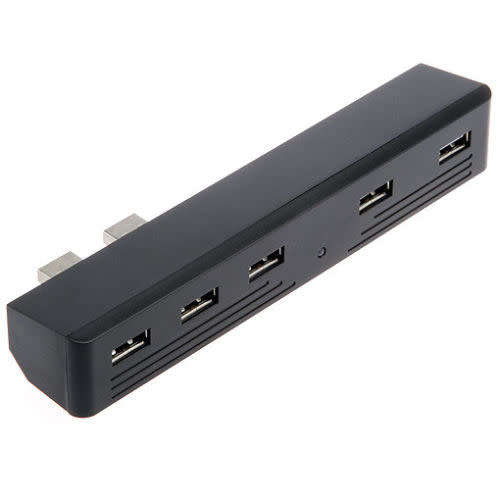 PS3 - 5x USB HUB for PS3 and Ps3 Slim (new sealed)