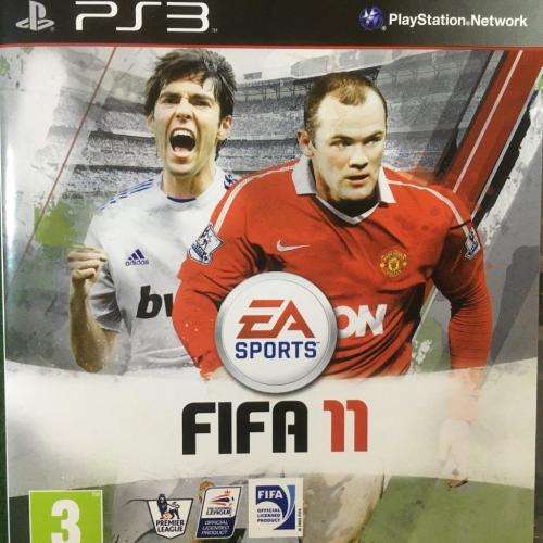 PS3 - FIFA 11