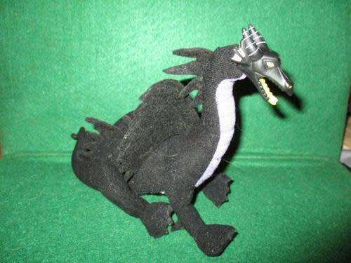 Maleficent Dragon - Sleeping Beauty - Disney - +/- 28cm