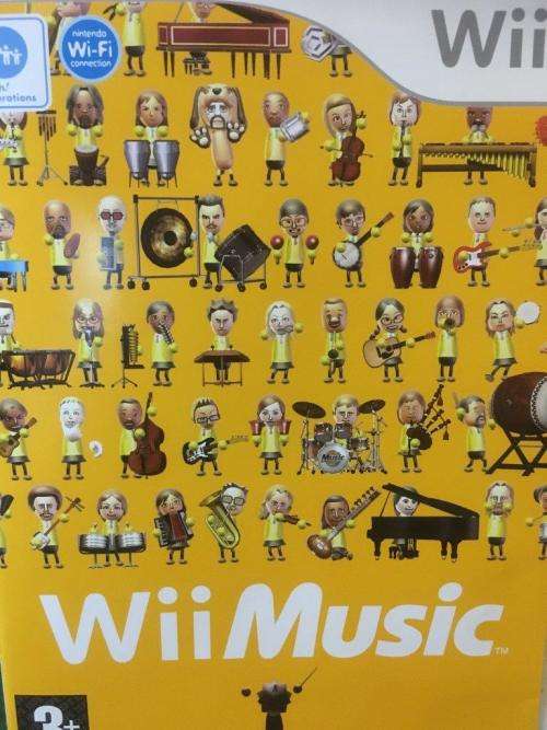 Wii - Music