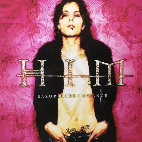 CD - HIM - Razorblade Romance