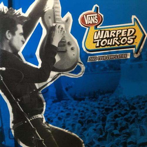 CD - Warped Tour `05 - 2005 Tour Compilation (2cd)