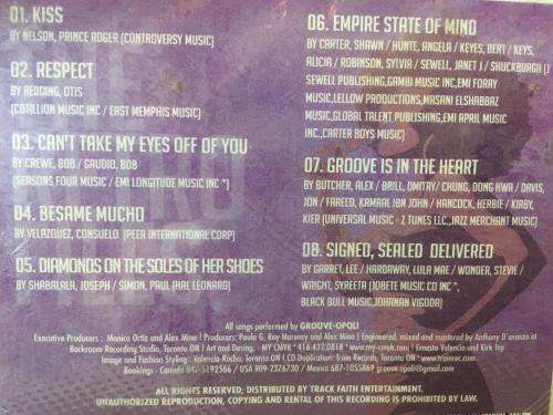 CD - Groove Opoli - The Retro Files Volume 1 (New Sealed)