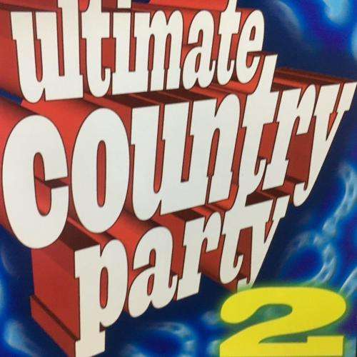CD - Ultimate Country Party 2