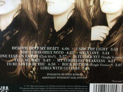 CD - Wynonna - Collection