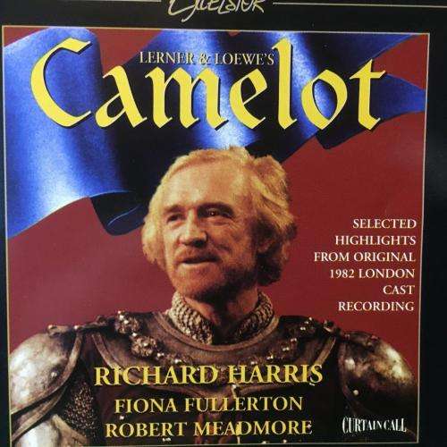 CD - Camelot