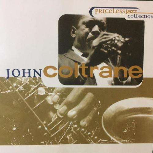 CD - John Coltrane - John Coltrane
