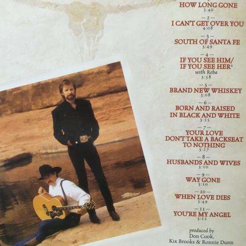 CD - Brooks & Dunn - 5
