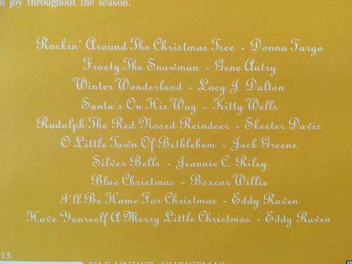 CD - Christmas Country Classics