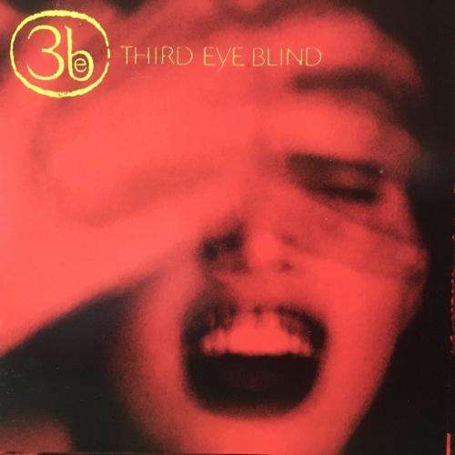 CD - Third Eye Blind - Third Eye Blind