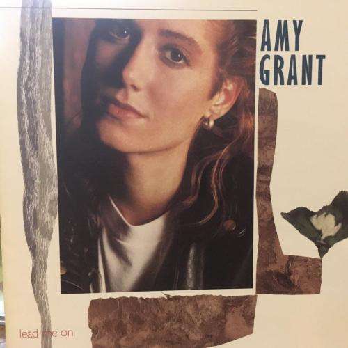 CD - Amy Grant - Lead Me On