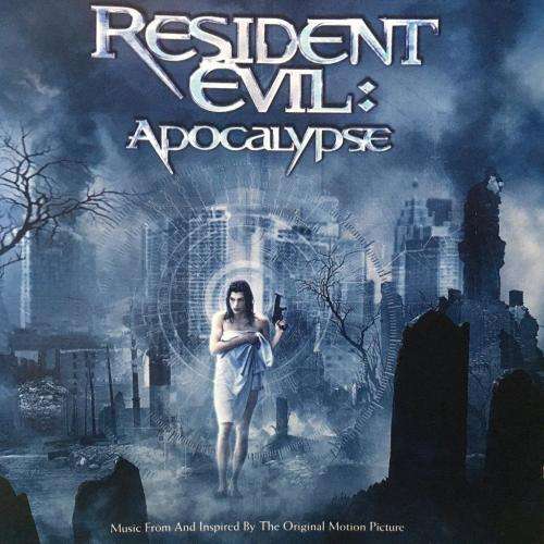 CD - Resident Evil : Apocalypse - Music From And Inspired by The Original Motion Picture