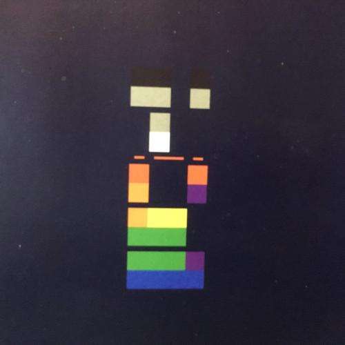 CD - Coldplay - X&Y