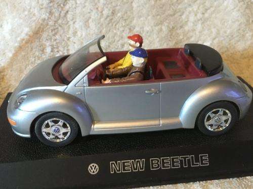 Scalextric - New Beetle Cabrio