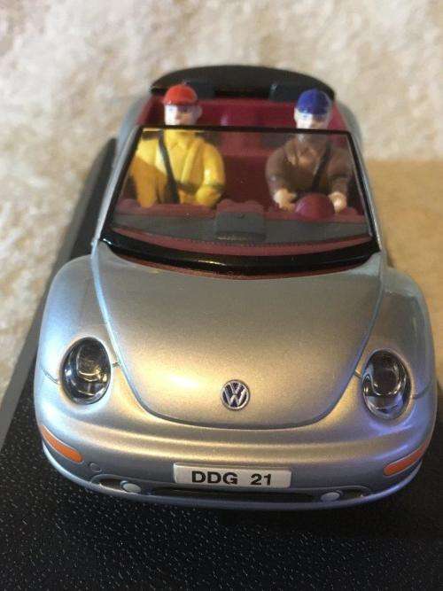 Scalextric - New Beetle Cabrio