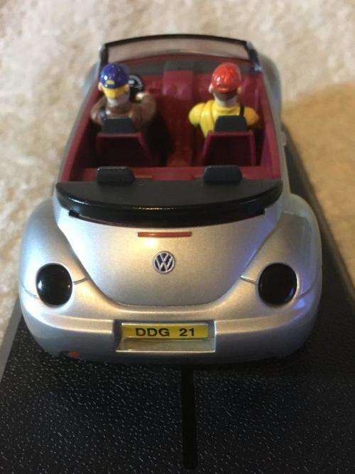 Scalextric - New Beetle Cabrio