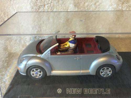 Scalextric - New Beetle Cabrio