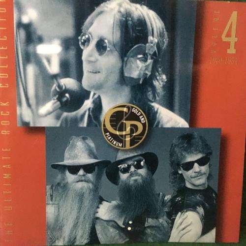 CD - Gold and Platinum Volume 4 - 1980 - 1984
